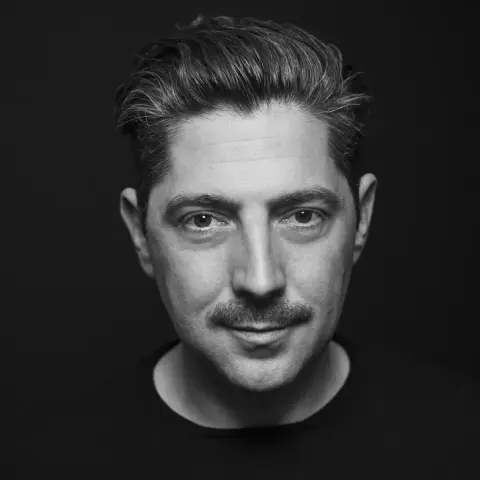 Hannes Grassegger, Gründer von Spatz
