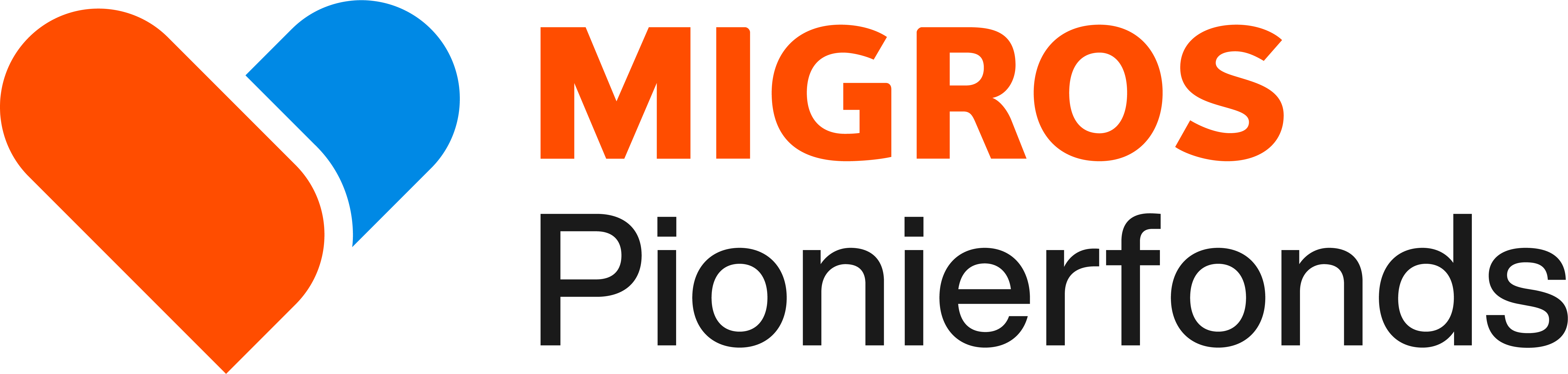Migros Pionierfonds Logo