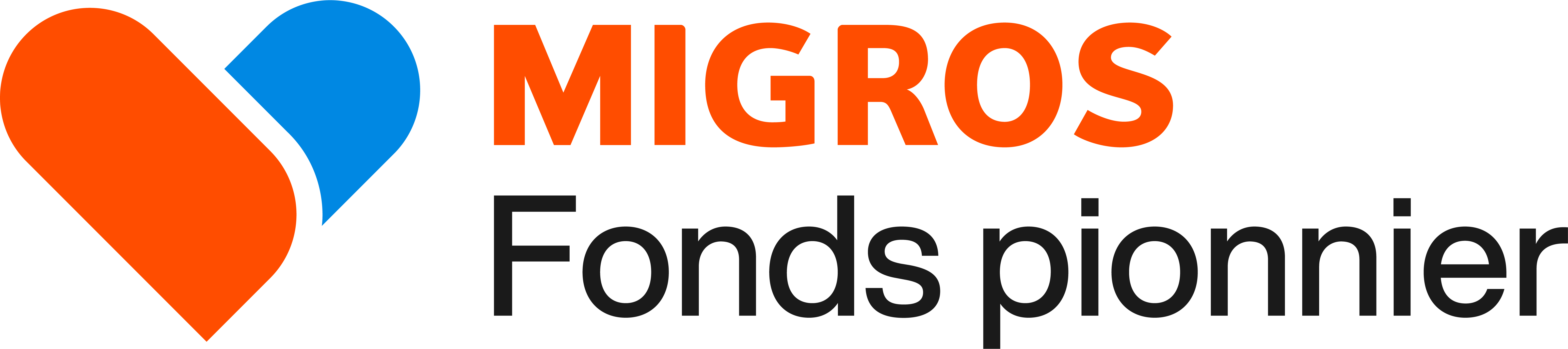 Migros Pionierfonds Logo