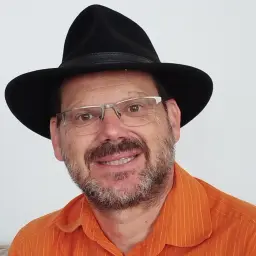 Headshot Gilles Martin
